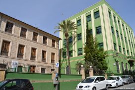 Foto del colegio Maristas Denia