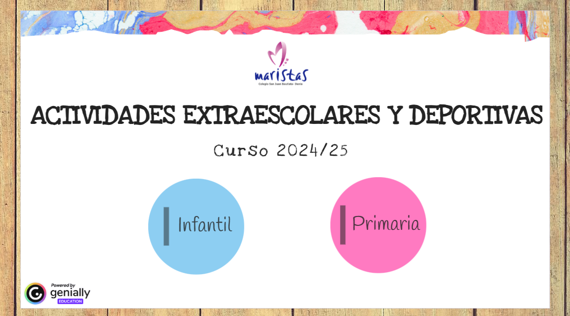 Accede aquí a la presentación